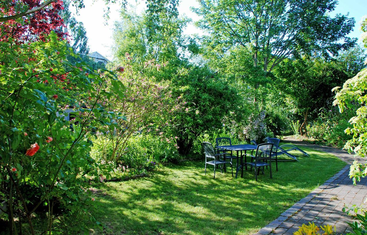 Ferienwohnungen Am Heideweg Baabe Extérieur photo